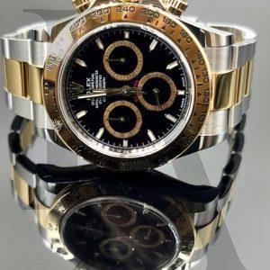 Rolex Daytona | 126503-0003 | Black Dial | "Dark Knight"