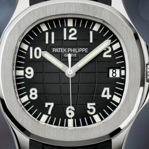 Patek Philippe Aquanaut | 5167A-001 | Black