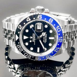 ROLEX | GMT-MASTER II | Batman | Batgirl | 126710BLNR-0002