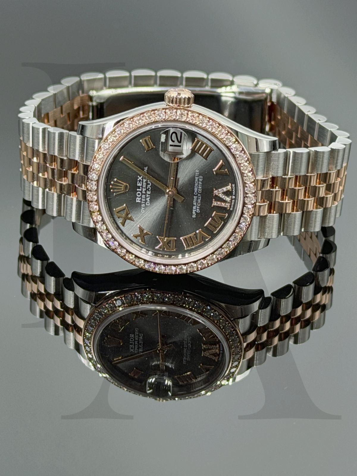 ROLEX | DATEJUST 31 | 278381RBR-0030