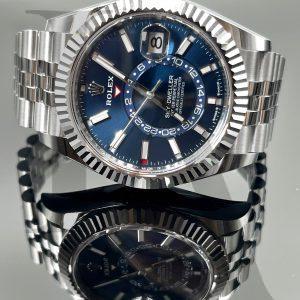 Rolex SKY-DWELLER | 336934-0006 | 藍色
