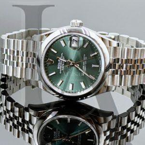 ROLEX | Datejust 31 | 278240-0012 | Green