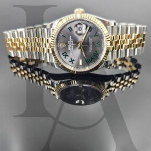 Rolex Datejust 36 | 126233-0035 | 石板灰色錶面