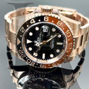 ROLEX | GMT-MASTER II | 126715CHNR-0001 | Big Sarsae